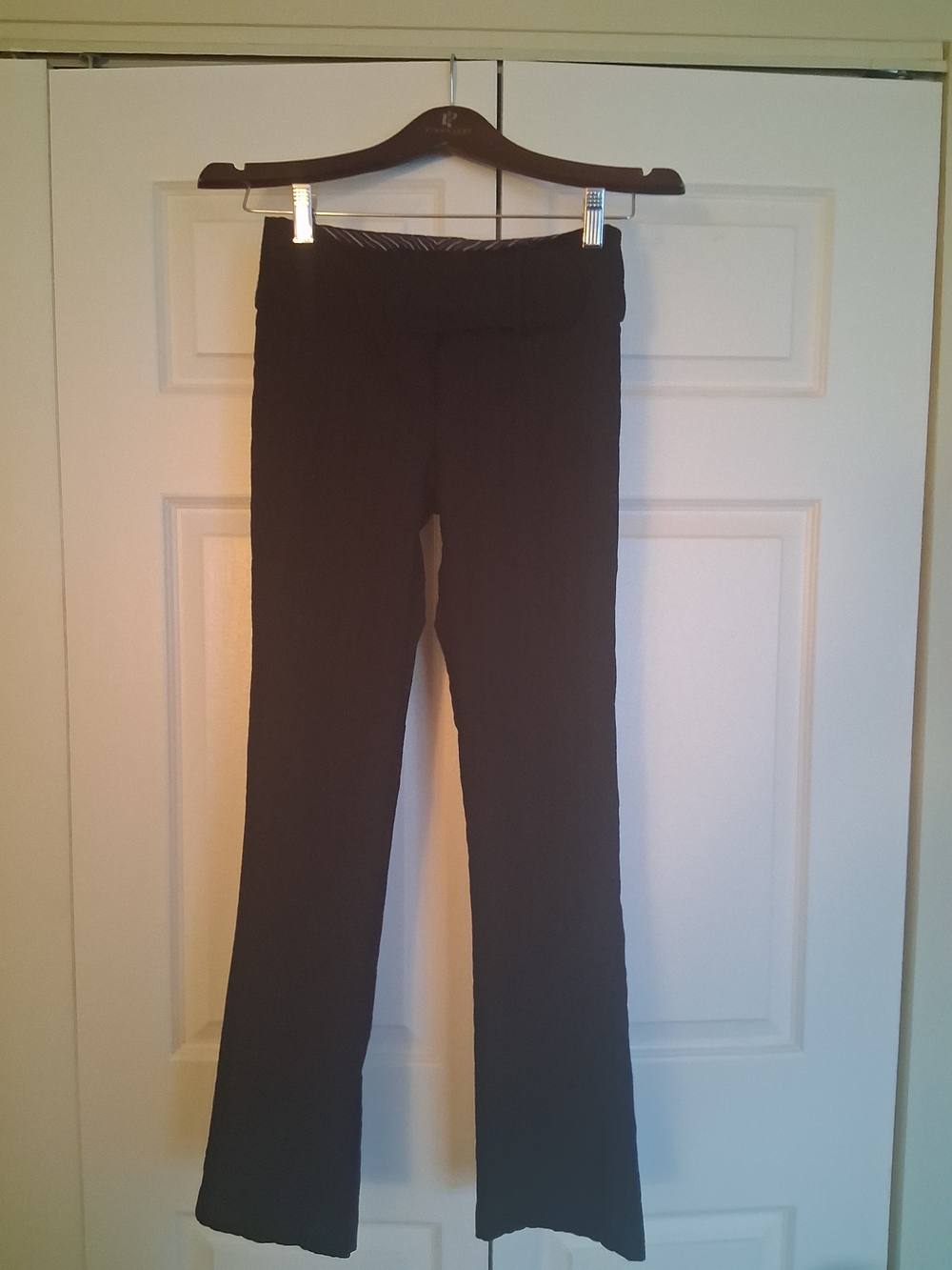 Joe Benbasset Black Pants